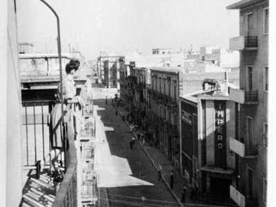 Gli ex cinema di Bari